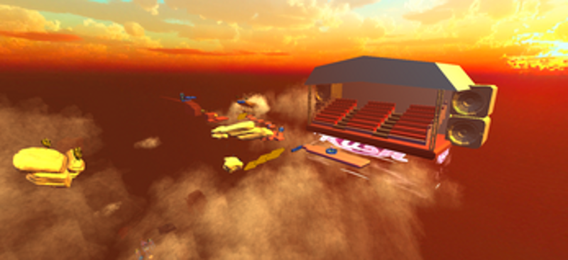 Rebound Rush Image