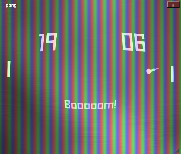 Games like rhythmic_pong.exe