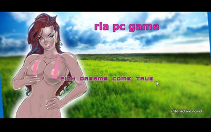 ria pc game - pink dreams come true - robocop screenshot