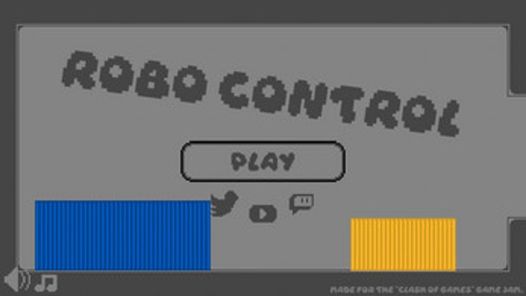 Robo Control screenshot