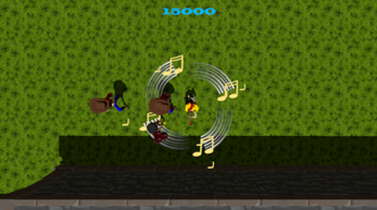 Rock N' Roots screenshot