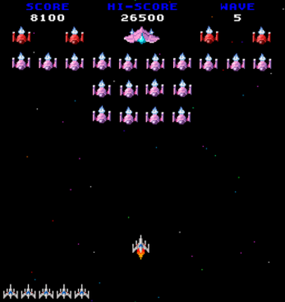 SHMUP++ Image