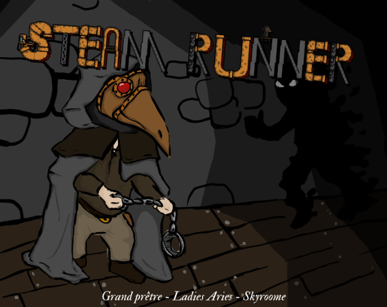 Steam Runner Game Cover