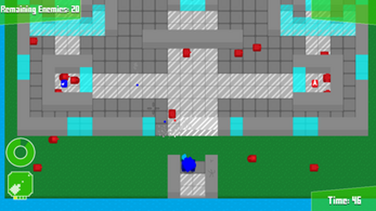 Steel Titans screenshot