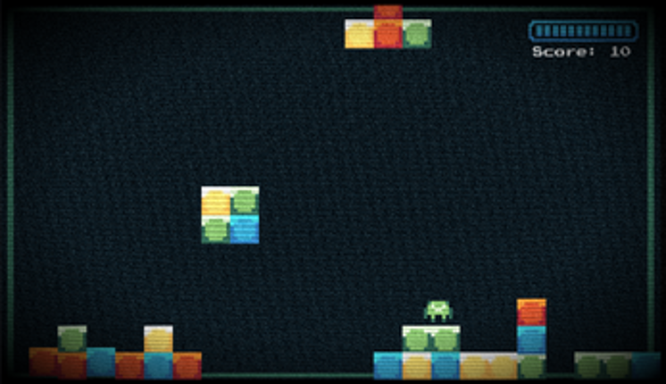 Survive Tetris screenshot