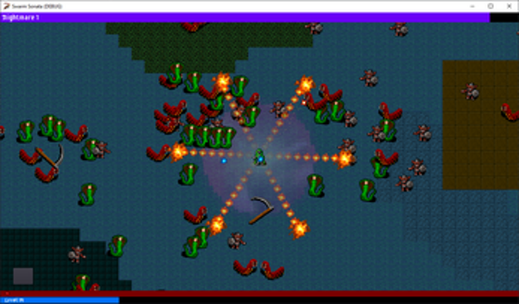 Swarm Sonata Image