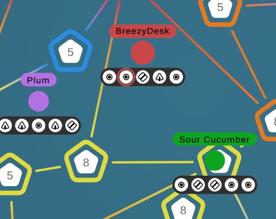 Team Codebreakers MMOG Image