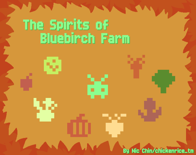 Games like The Spirits of Bluebirch Forest