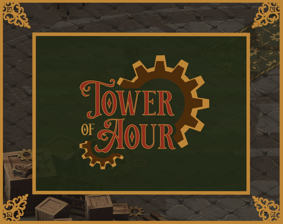 Games like Tower of Aour