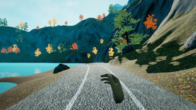 Trail Runner Image