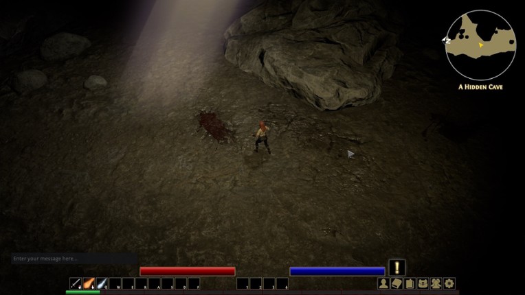 Treacherous Journeys screenshot