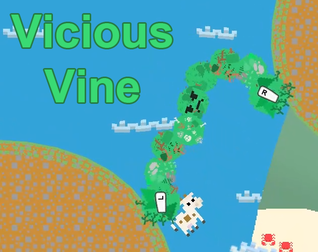 Games like Vicious Vine - Miz Jam 1