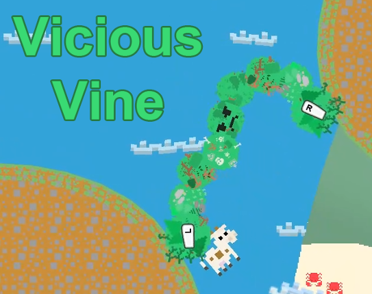 Vicious Vine - Miz Jam 1 Game Cover