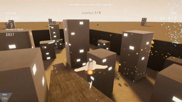 VTOL-Deliver Image