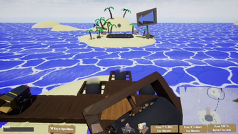 Where IS Gavin?! [Early Access Pre Alpha V 0.0.3] Image