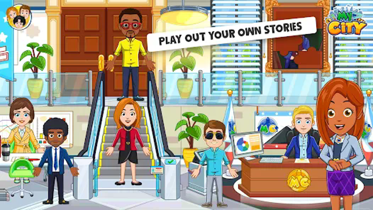 My City : Election Day screenshot