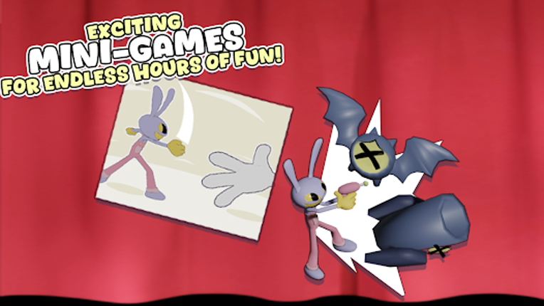 The Digital World of Jax Image