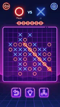 Tic Tac Toe 2 Player: XOXO Image