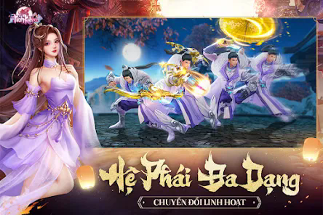 Tình Kiếm 3D - Tinh Kiem 3D screenshot