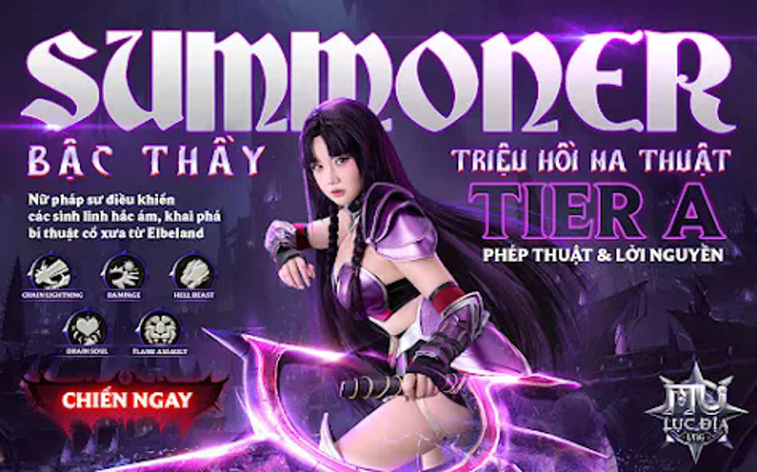 MU Lục Địa VNG Image