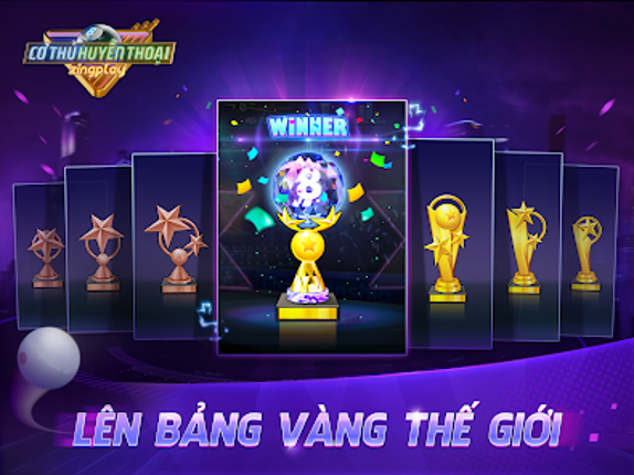 Bida 3D ZingPlay screenshot