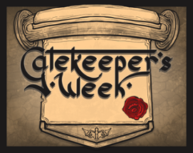 Gatekeeper's Week Image