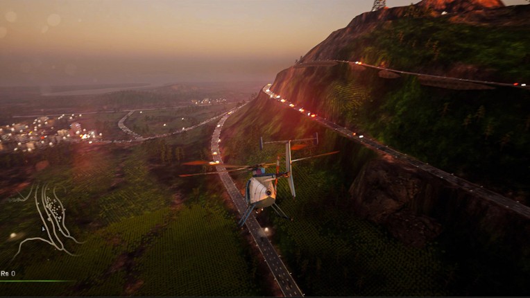 Gauley Adventures : Lost in India screenshot
