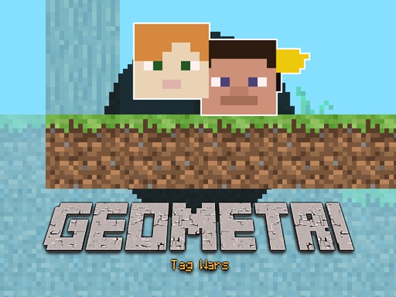 Geometri Tag Wars Image