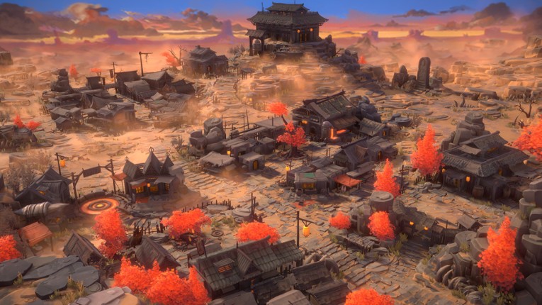 Ghost of Dragon screenshot