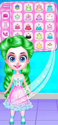 Girls Surprise DressUp Games screenshot