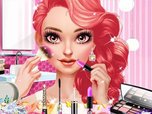 Games like Glam Doll Salon