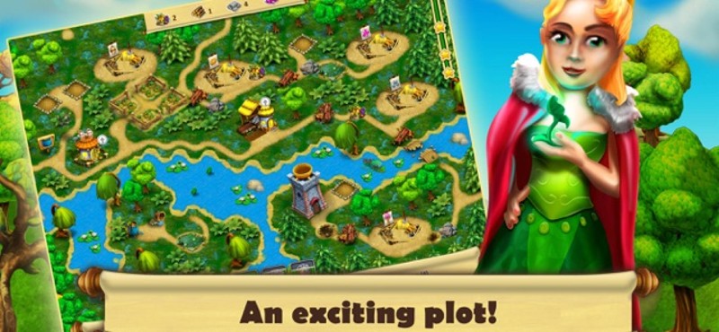 Gnomes Garden Chapter 1 screenshot