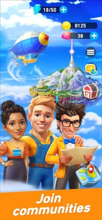 Goodville: Farm Game Adventure screenshot