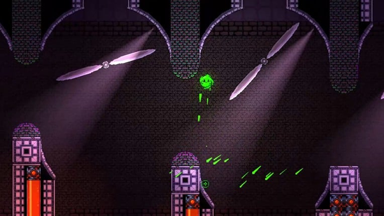 Gooing Up! screenshot