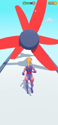 Gravity Hero 3D Image