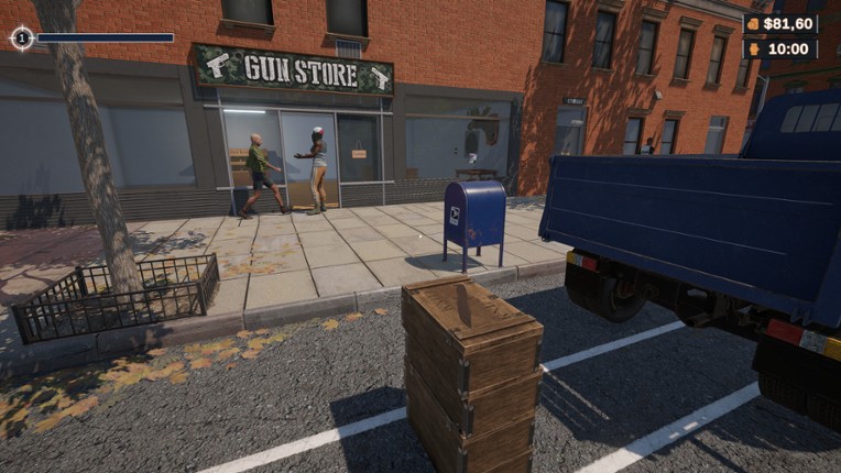 Gun Store Simulator screenshot