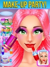 Hair Salon Makeover Games Image