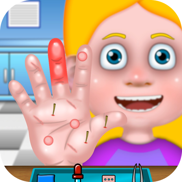 Games like Hand Doctor For Kids