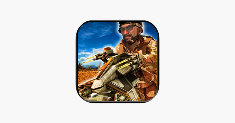 Hardcore Gunner Battle Fury shooter 3d Image