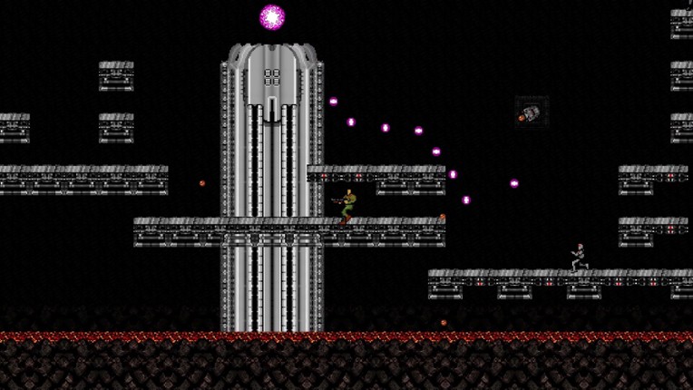 Hardcore Soldier screenshot