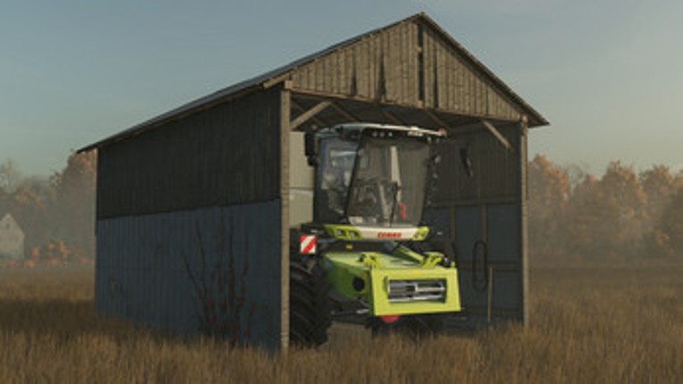 Harvester Shed screenshot