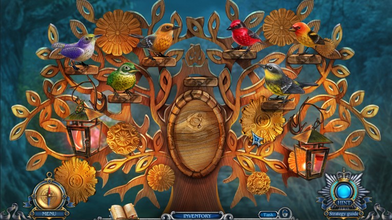 Haunted Hotel: Eclipse screenshot