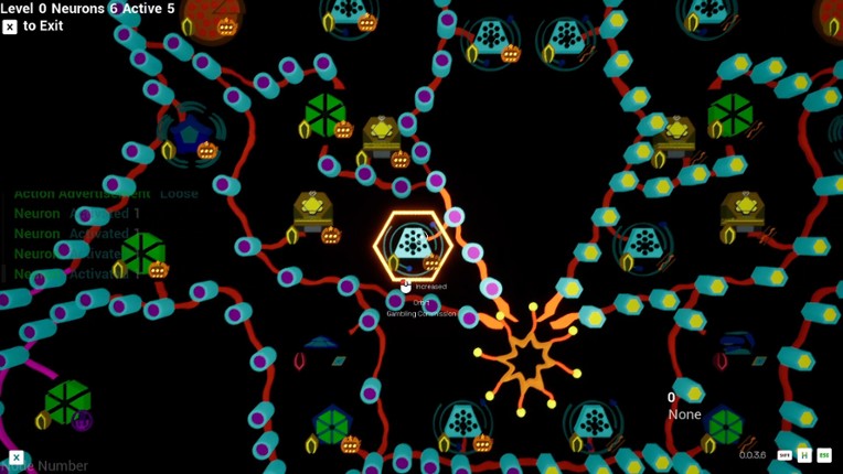 Haunted Space Hotel: Vacancy screenshot