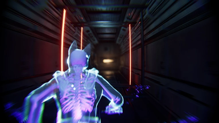 Hazard Levels screenshot