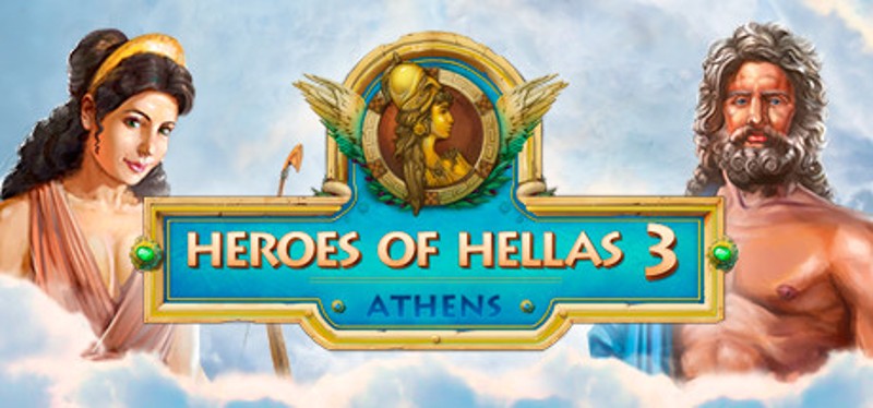 Heroes of Hellas 3 Athens Image