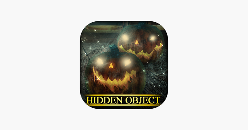 Hidden Object - Ghostly Night Game Cover