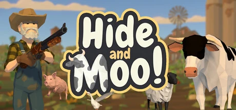 Games like Hide and Moo!