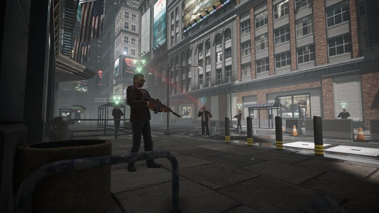 Hired - Assassin Simulator screenshot