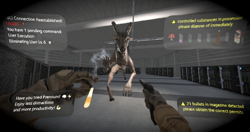 Horns of Deliverance screenshot
