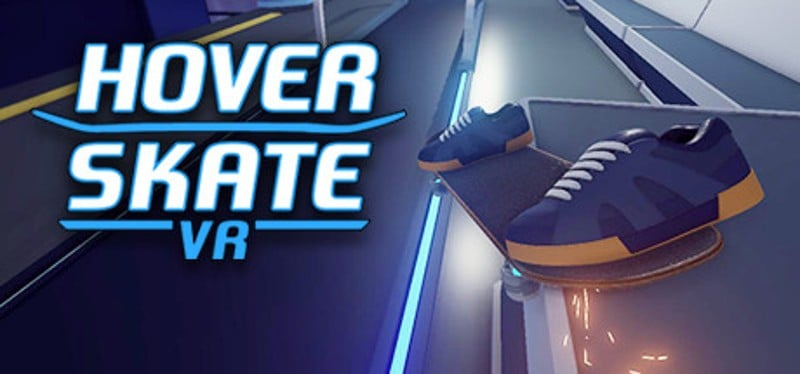 Hover Skate VR Game Cover